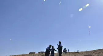 Emniyet Müdürlüğü'nden Öğrencilere Uçurtma Şenliği