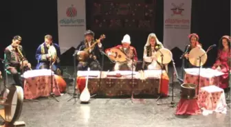 Eskişehir'de Müzik Terapisi Gösterileri Gerçekleşti