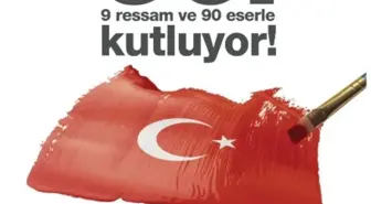 Forum Trabzon'dan Cumhuriyet'in 90. Yılına Özel Sergi