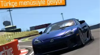 Gran Turismo 6'nın Türkiye Çıkış Tarihi