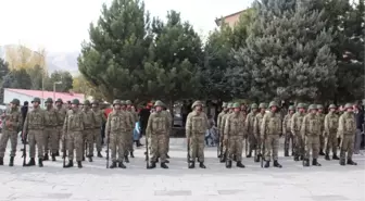 Hakkari'de 29 Ekim Cumhuriyet Bayramı Etkinlikleri