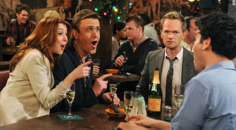 How I Met Your Mother 9. Sezon 7. Bölüm 