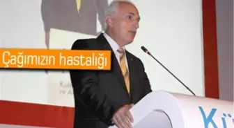 Iı. Uluslararası Teknoloji Bağımlılığı Kongresi Gerçekleşti