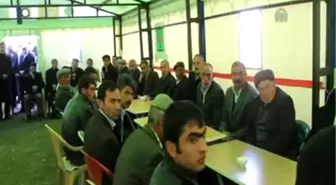 'Kan davalı' aileler barıştırıldı