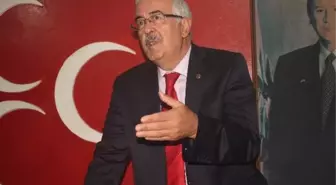 MHP Kastamonu İl Başkanı İlhan Engin Açıklaması