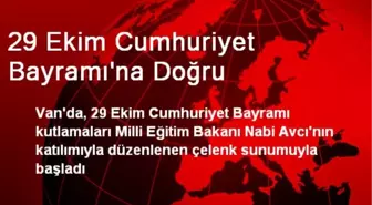 29 Ekim Cumhuriyet Bayramı'na Doğru