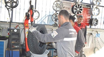Oto Lastikçilerinden 1 Aralık Uyarısı