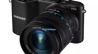 Samsung Nx2000 Dijital Fotoğraf Makinesi Siyah