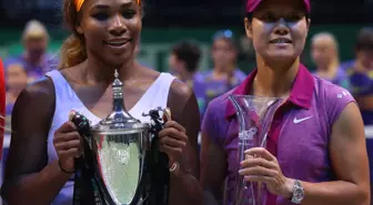 WTA Championships İstanbul 2013'ün Şampiyonu Serena Oldu