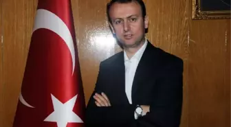 Yunus Akgül, AK Parti'den Aday Adaylığını Açıkladı