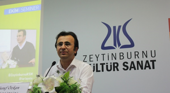 Sosyolog Özburun'un Seminer Dizisi Bu Yıl da Devam Ediyor