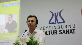 Sosyolog Özburun'un Seminer Dizisi Bu Yıl da Devam Ediyor