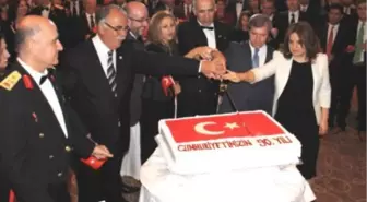 Çanakkale Valiliği Cumhuriyetin 90. Yılını Kutladı