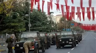 29 Ekim Cumhuriyet Bayramı'nın 90. Yıldönümü Kutlamaları