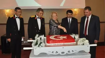 29 Ekim Cumhuriyet Bayramı Resepsiyonu