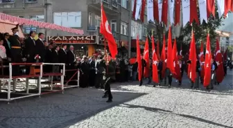 Akşehir'de Cumhuriyet Bayramı Coşkusu