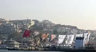 Asrın Projesi 'Marmaray' Dualarla Açıldı