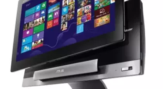 Asus All-In-One Pc CEBİT'te Görücüye Çıktı