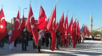 Bafra'da Cumhuriyet Bayramı Coşkusu