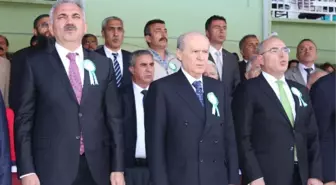 Bahçeli: 'İmanın Karşısında Hiçbir Askeri Güç Dayanamadı'