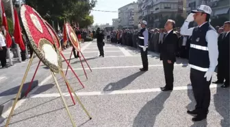 Bayraklı'da Cumhuriyet Şöleni