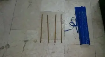 Bilecik'te Kaçak Kazı Yapıldığı İddiası