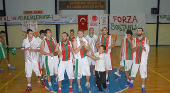 Bostanlıspor İlk Haftanın Lideri Oldu