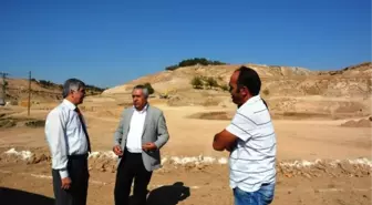 Büyükaslan: 'Bu Çalışmaları Görünce Mutluluktan Uçuyorum'