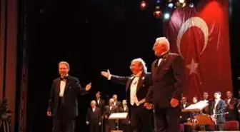 Cemal Reşit Rey'de Muhteşem Konser