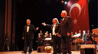 Cemal Reşit Rey'de Muhteşem Konser