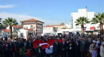 CHP Çiğli'de Cumhuriyeti Coşkuyla Kutladı