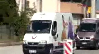 Gelinlikle Kaçak Sigara Sevkiyatı