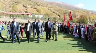 Goman Dağı'nda Türk Bayrağı Açtılar