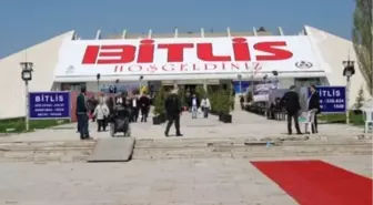 Güroymak Bitlis Tanıtım Günlerine Hazır