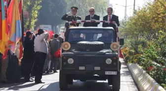 Kahramanmaraş'ta Cumhuriyet Coşkusu