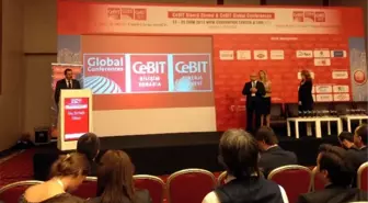 Keçiören Belediyesi, CeBIT 2013'te Büyük İlgi Gördü