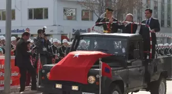 Kırşehir'de Cumhuriyet Bayramı Kutlamaları Gerçekleşti