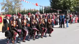 Malatya'da Cumhuriyet Coşkusu