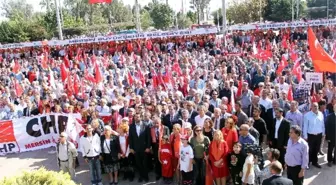 Mersin'de CHP'den Alternatif 29 Ekim Kutlaması