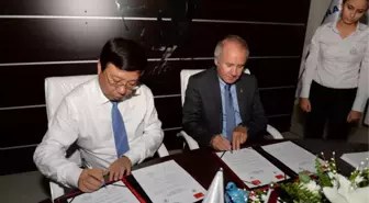 Muratpaşa Guilin'le Kardeşliğe İmza Attı