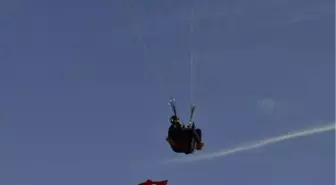 29 Ekim'de Al Bayrak Göklerde