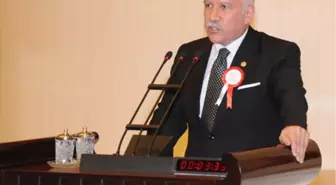 CHP'li Vekil Özgümüş'ten Mecliste Başörtüsüne Destek