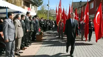 Pasinler'de 29 Ekim Cumhuriyet Bayramının 90. Yıl Dönümü Coşku ile Kutlandı