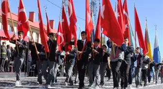 Şehitler Diyarı Sarıkamış'ta Cumhuriyet Coşkusu