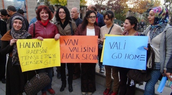 Stk'lardan Basın Açıklaması