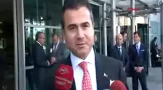 Suat Kılıç: Bu Proje Asırların Projesi