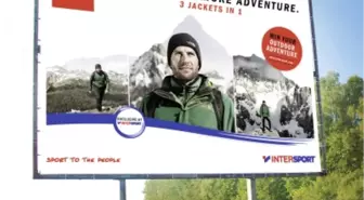 The North Face® ve İntersport ile İsviçre'de Eşsiz Bir Deneyim