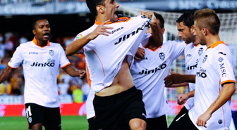 Valencia Yara Sarmak İstiyor