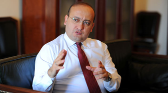 Yalçın Akdoğan: Öcalan'ın Bir Partisi Daha Oldu