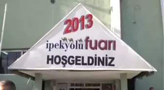 20. Van Asya İpekyolu Fuarı açıldı